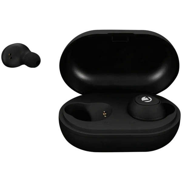 Volkano True Elements Series True Wireless Earphones - Black