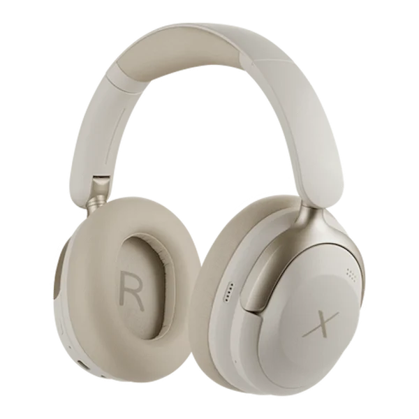 VolkanoX Halo ANC Bluetooth Headphone - Nude - Image 2