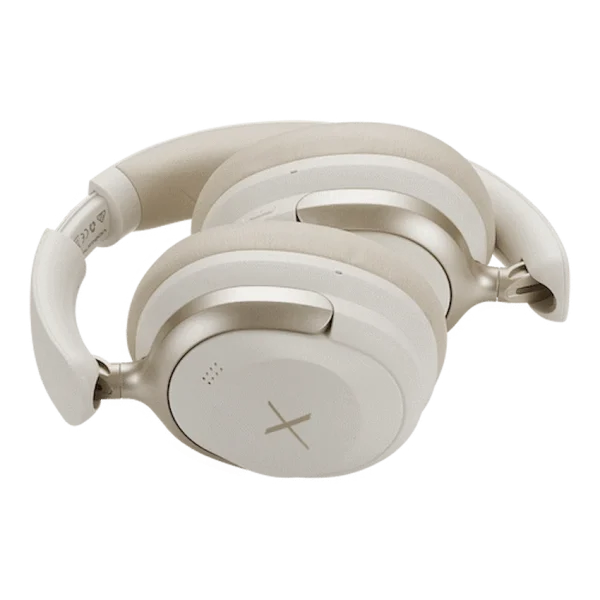 VolkanoX Halo ANC Bluetooth Headphone - Nude - Image 3
