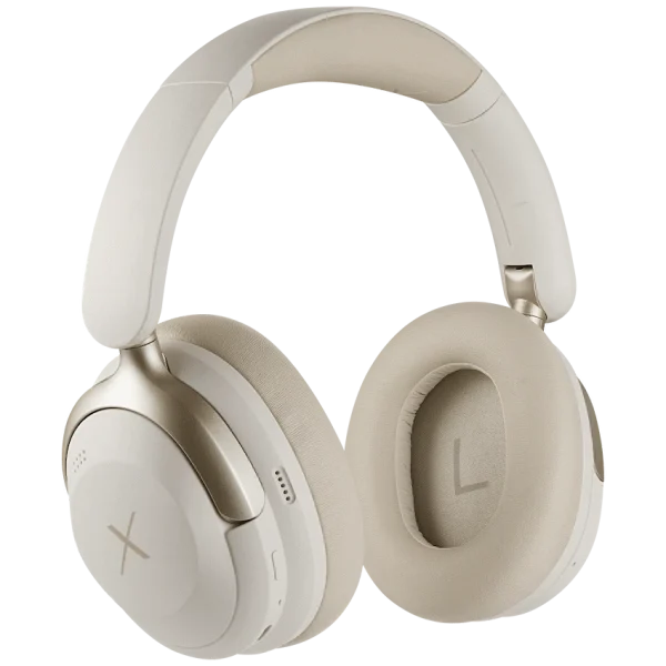 VolkanoX Halo ANC Bluetooth Headphone - Nude
