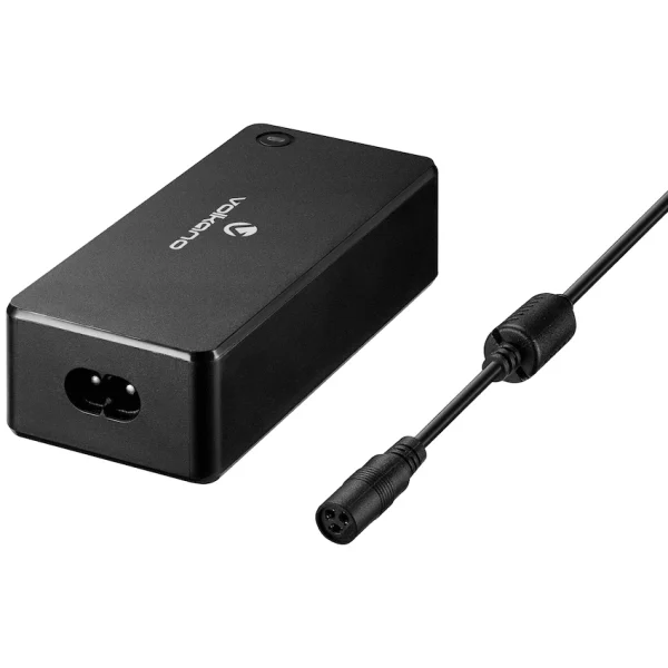 Volkano Omni Plus Universal 70W laptop charger with 12V out