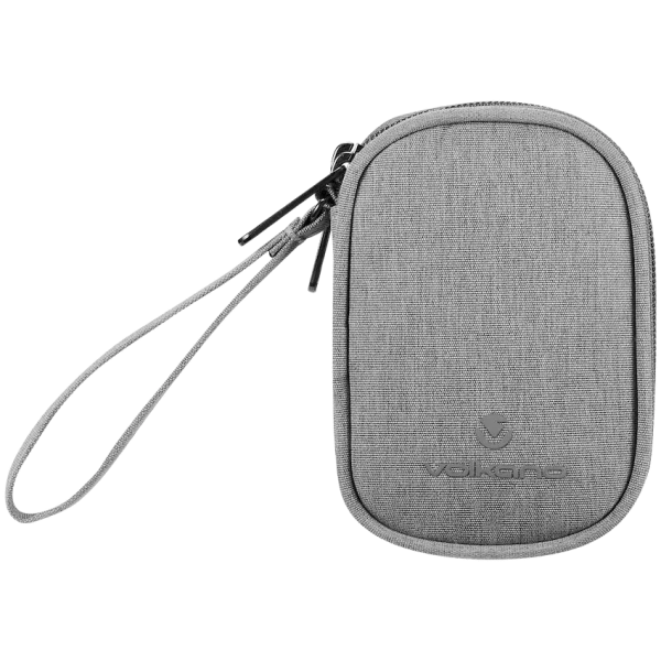 Volkano Cable Organiser Small Grey
