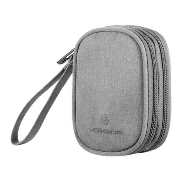 Volkano Cable Organiser Small Grey - Image 3