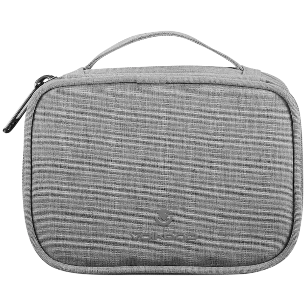 Volkano Cable Organiser Medium Grey
