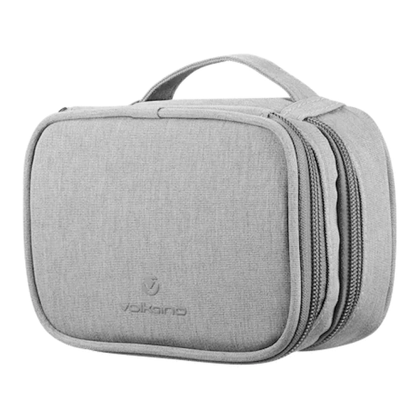 Volkano Cable Organiser Medium Grey - Image 3