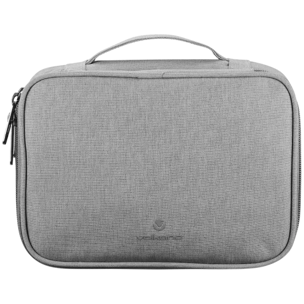 Volkano Cable Organiser Large Grey