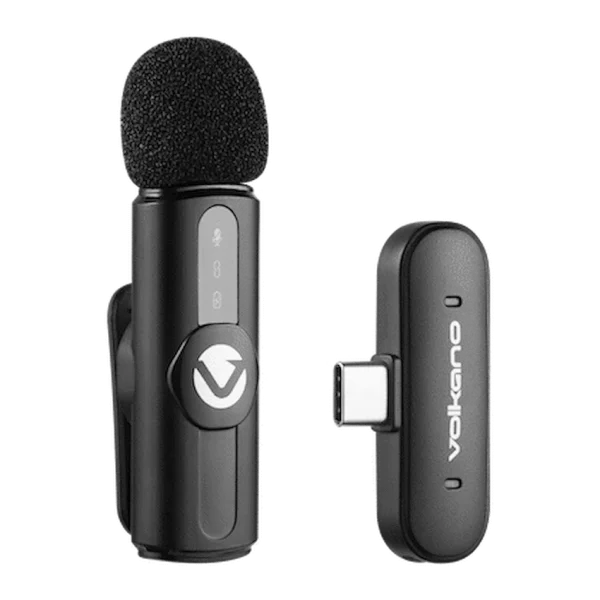 Volkano Maestro Series Lavalier Microphone