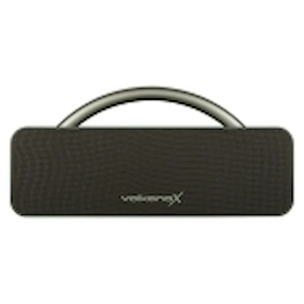 VolkanoX VXS200 Portable Bluetooth Speaker - Green - Image 2