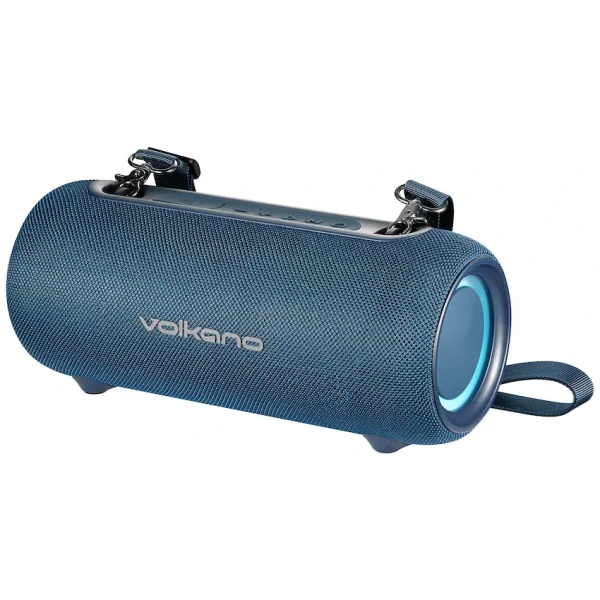 Volkano Mamba 2.0 Series Bluetooth Speaker - Blue