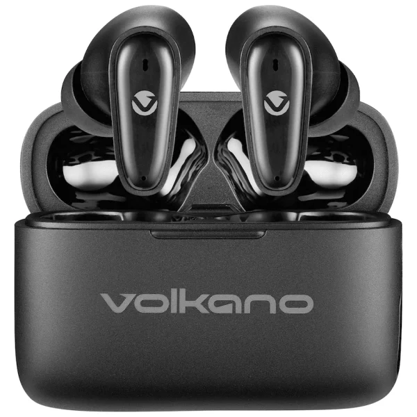 Volkano Revive Series TWS Earphones - Black