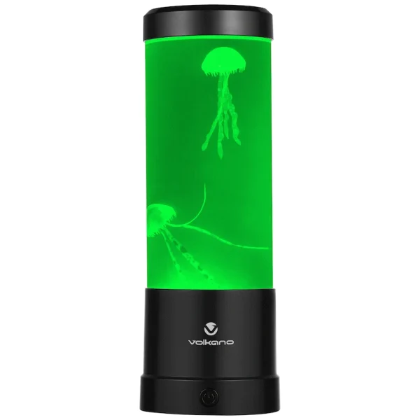 Volkano Medusae series Mini Jellyfish lamp - Black