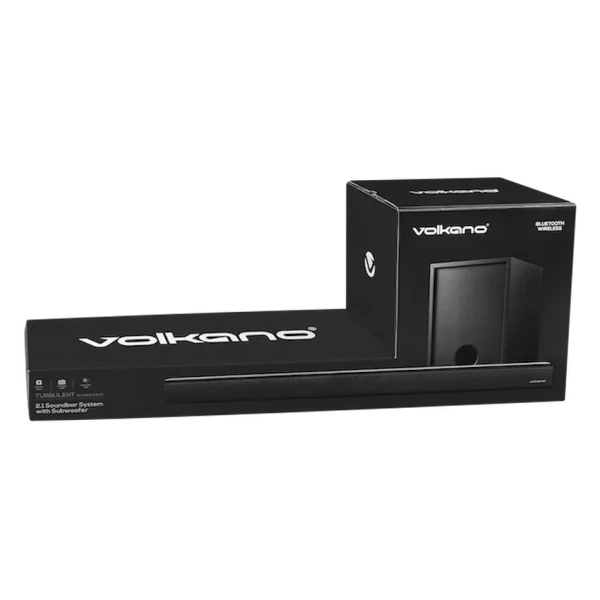 Volkano Turbulent Series 80w 2.1 Soundbar - Image 4