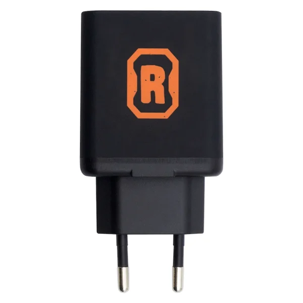 Rugged by Volkano Dual USB Wall Charger with QC3.0 and PD - Image 2