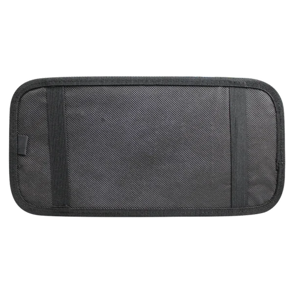 Volkano Iron Series Sun Visor CD Holder (12 Discs) - Image 2