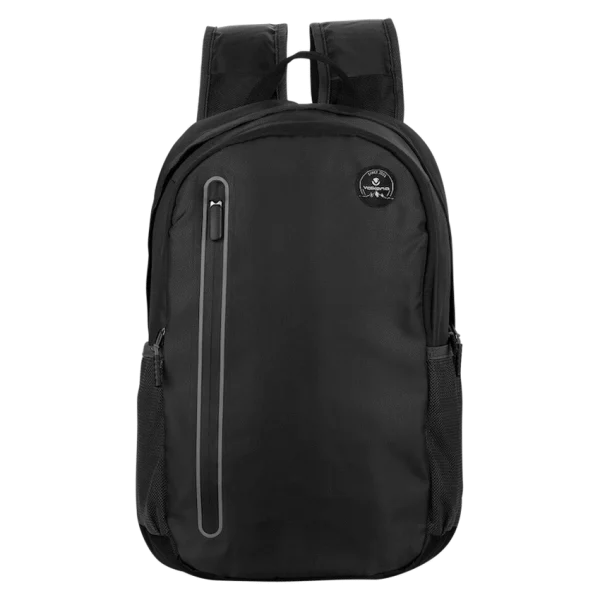 Volkano Delta 15.6" Laptop Backpack - Black