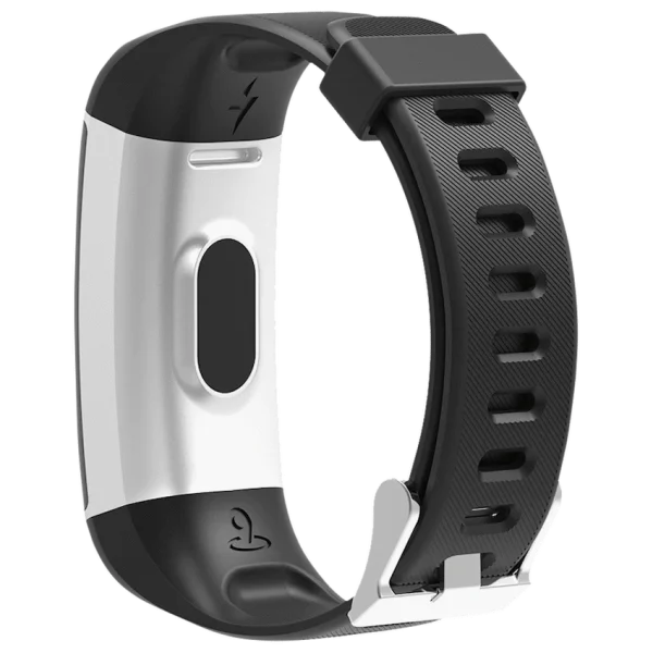 Volkano Active Tech Quest 2 Series Fitness Bracelet with GPS and HRM - Black - Image 2