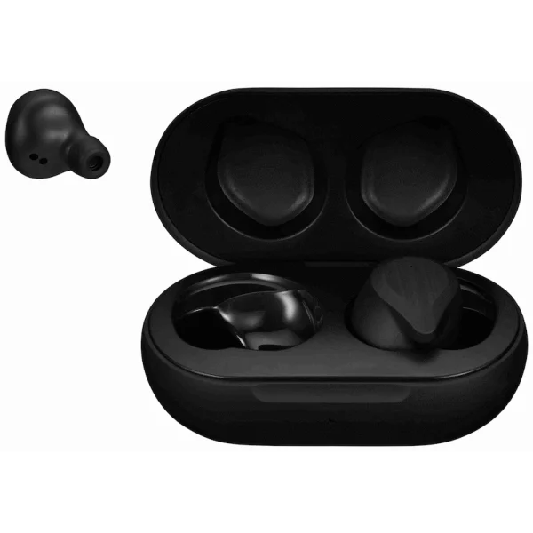Volkano Scorpio Series True Wireless Earphones - Black
