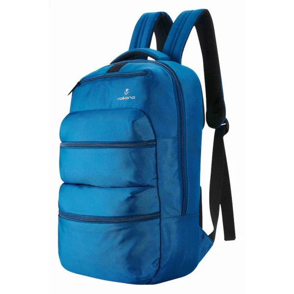 Volkano Harrier 15.6” Laptop Backpack Blue - Image 2